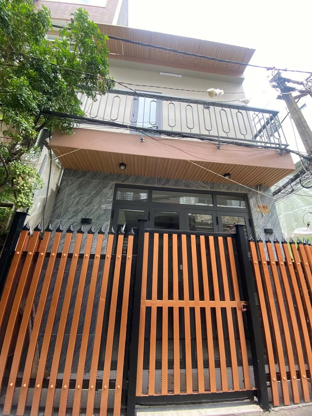 Bán nhà hẻm ô tô Thiên Phước Tân Bình 40,85m2, 2 tầng 3PN, giá 6,18 tỷ - Ảnh 1