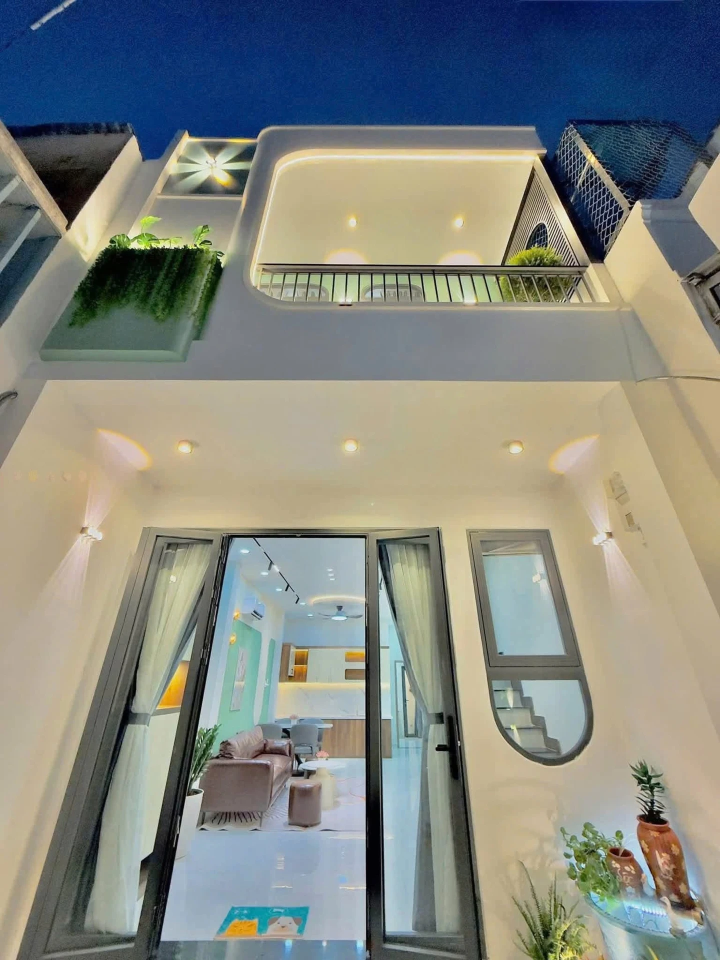 Bán nhà hẻm 8m Lê Văn Sỹ, 45m2, 2 tầng 2PN, nhỉnh 6 tỷ - Ảnh 1