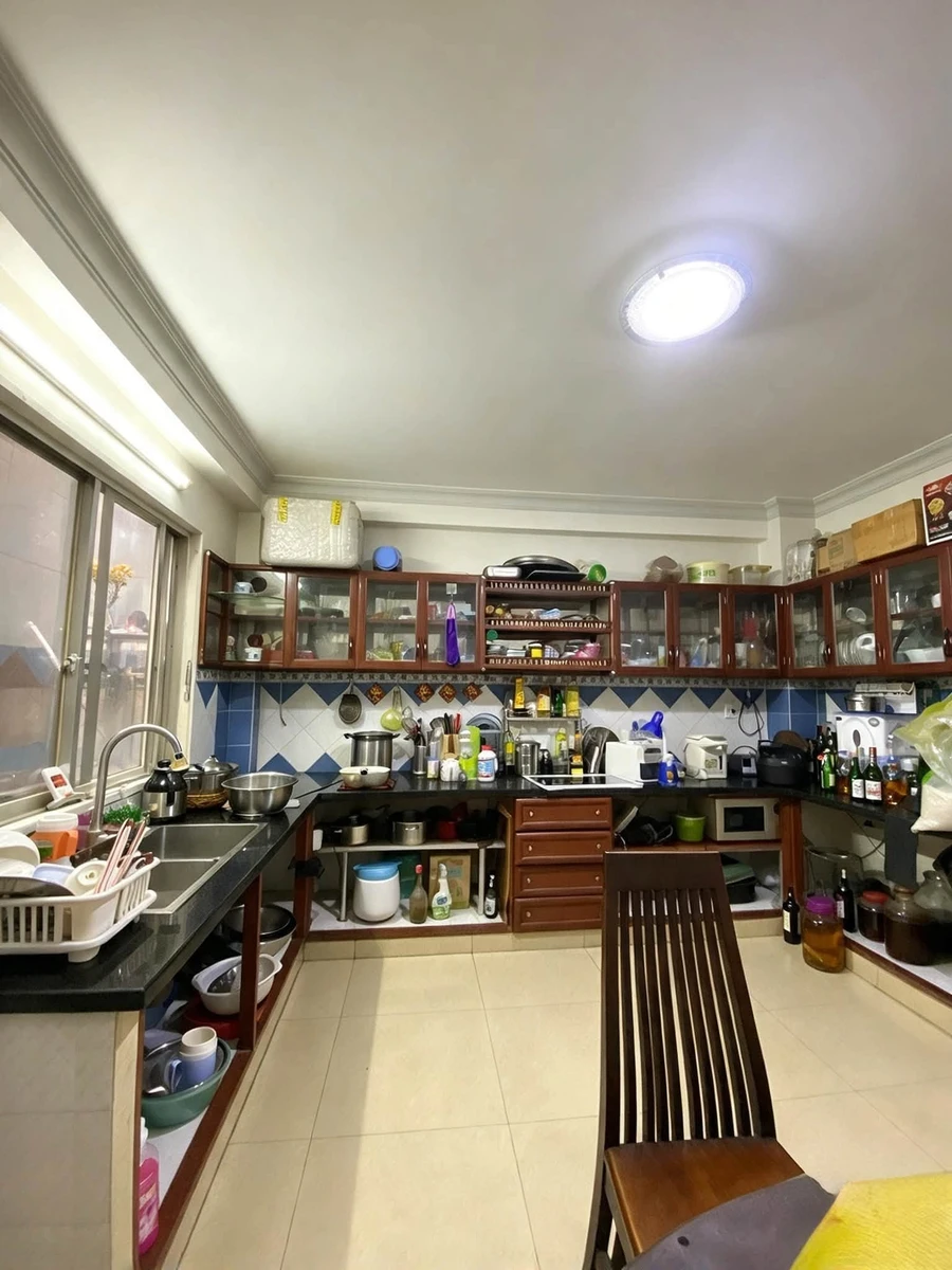 Bán nhà mặt tiền 5 tầng 60m² Quận 8, giá 11 tỷ 950 triệu - Ảnh thu nhỏ 3