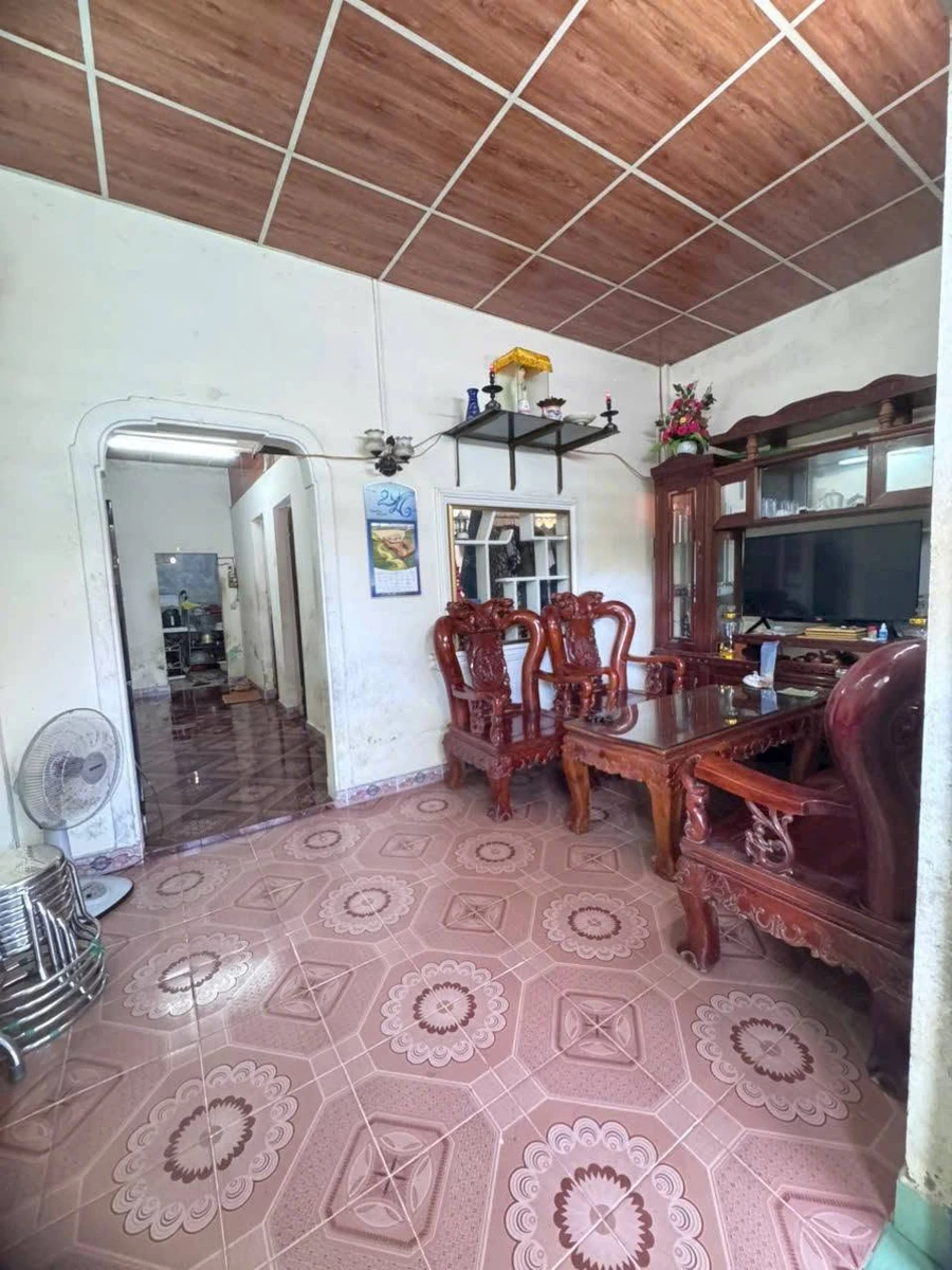 Bán nhà cấp 4 góc 2 mặt tiền 52m2 gần chợ Mai, Phú Thượng - Ảnh thu nhỏ 2