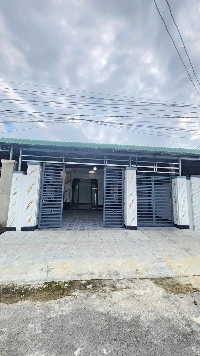 Bán nhà hẻm Trần Phú 3PN 189m2 Bình Tân - Ảnh thu nhỏ 2