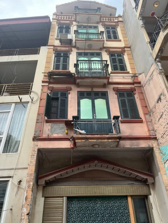 Chính chủ gửi bán nhà vị trí đẹp 41,4m2 tại đường Nguyễn Khang (Thành Thái kéo dài) giá 21,8 tỷ