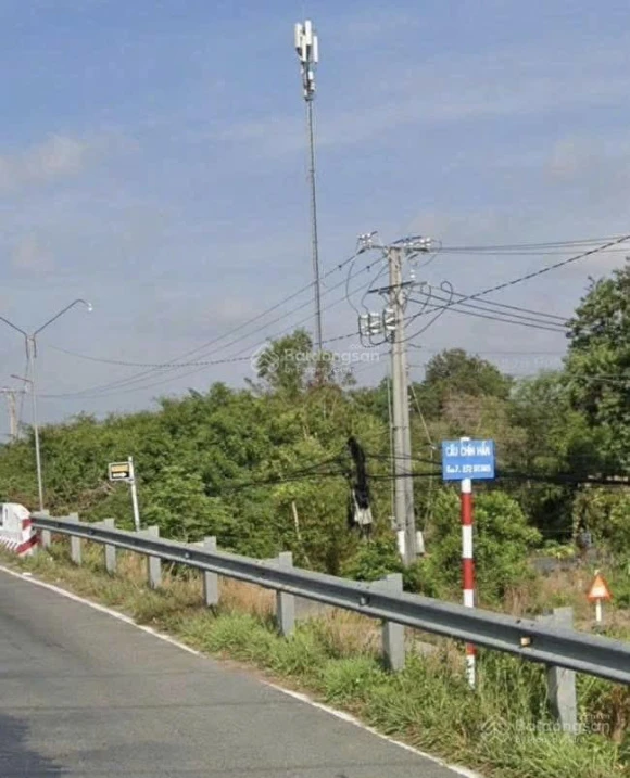 Bán nền đất đối diện chợ, trường học, cách KCN Long Giang 5km. Giá 360 triệu - Ảnh thu nhỏ 2