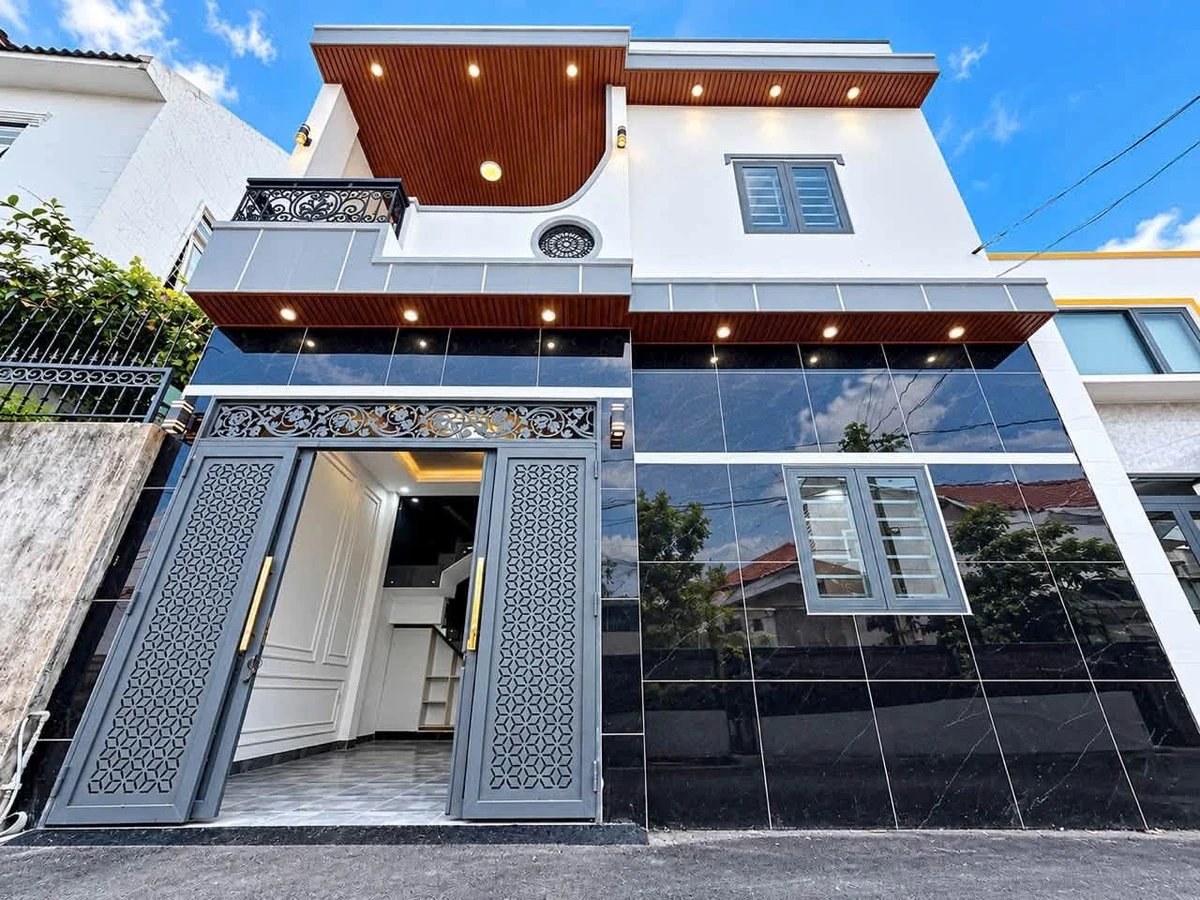 Bán nhà 1 trệt 1 lầu 64.9m² Tân Phong, Biên Hòa 3 tỷ 750 - Ảnh 1