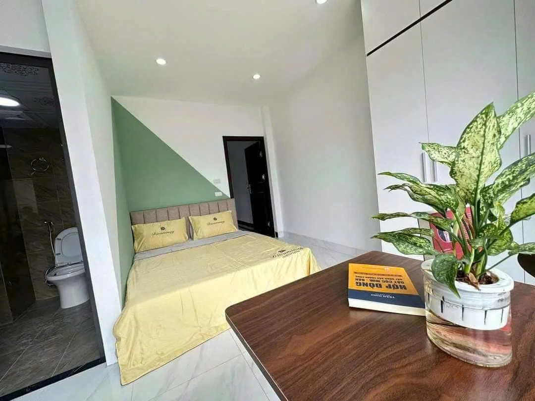 Bán nhà 6 tầng thang máy 60m2 gần Phạm Văn Đồng - Ảnh thu nhỏ 3