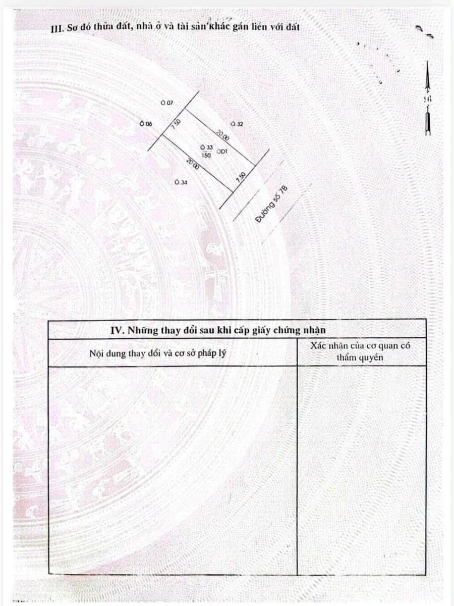 Bán đất Định Hòa Thủ Đức 150m² giá 3,5 tỷ - Ảnh 1