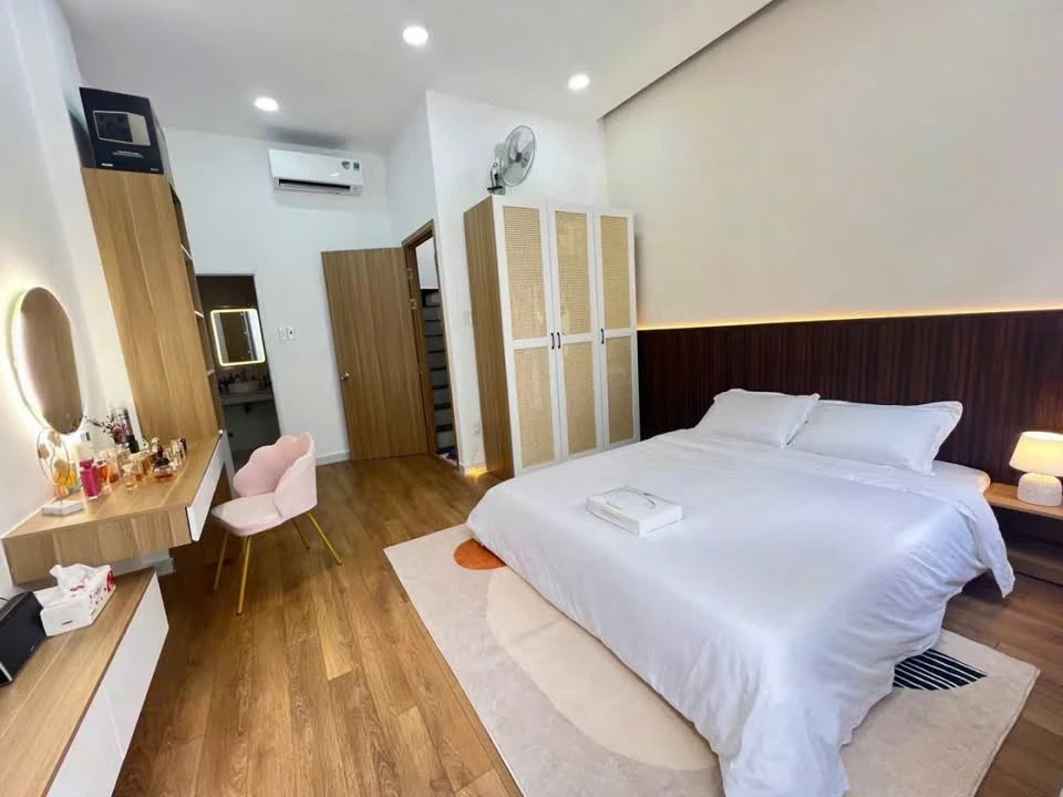 Bán nhà hẻm 3 tầng 4x8m, 3PN, Đường 59 Phạm Văn Chiêu, Gò Vấp, giá 4,975 tỷ - Ảnh thu nhỏ 4