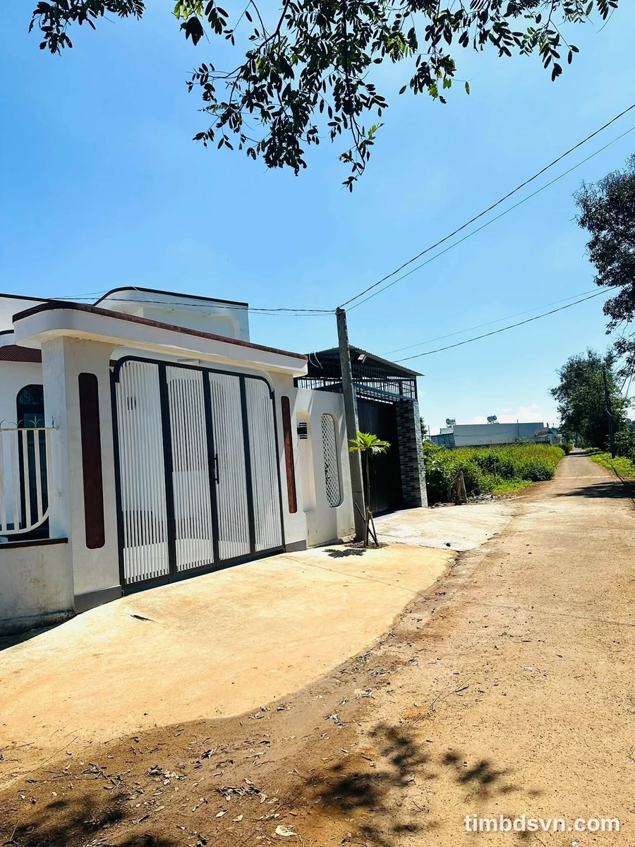 Bán đất hẻm chính 126 Trần Văn Ơn, 690m², Bình Tân - Ảnh thu nhỏ 2