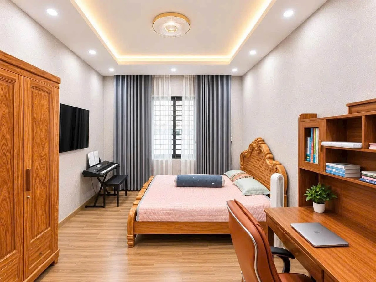 Nhà phố 4 tầng Biên Hòa, 72m², kinh doanh, 8,5 tỷ - Ảnh thu nhỏ 5