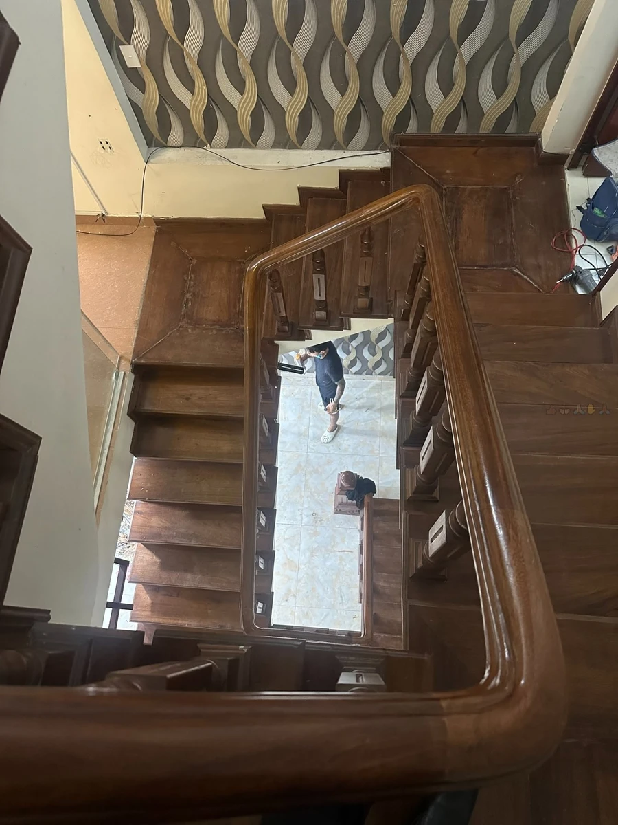 Cho thuê nhà 60m2 5 phòng Bến Láng - Trung Lực, 9 triệu/tháng - Ảnh thu nhỏ 2
