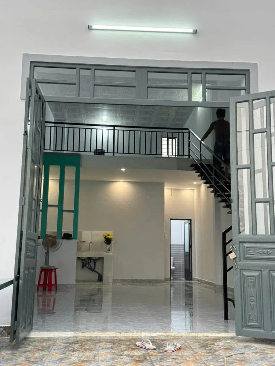 Bán nhà riêng 680 triệu, 65m² Đức Hòa, Long An - Ảnh thu nhỏ 5