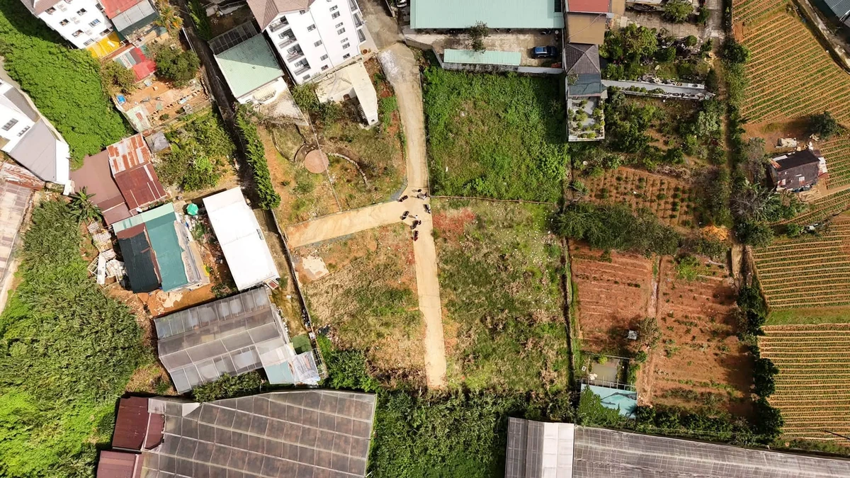 Bán 20 lô đất Bạch Đằng Đà Lạt, 64-120m², từ 1,5 tỷ - Ảnh thu nhỏ 3