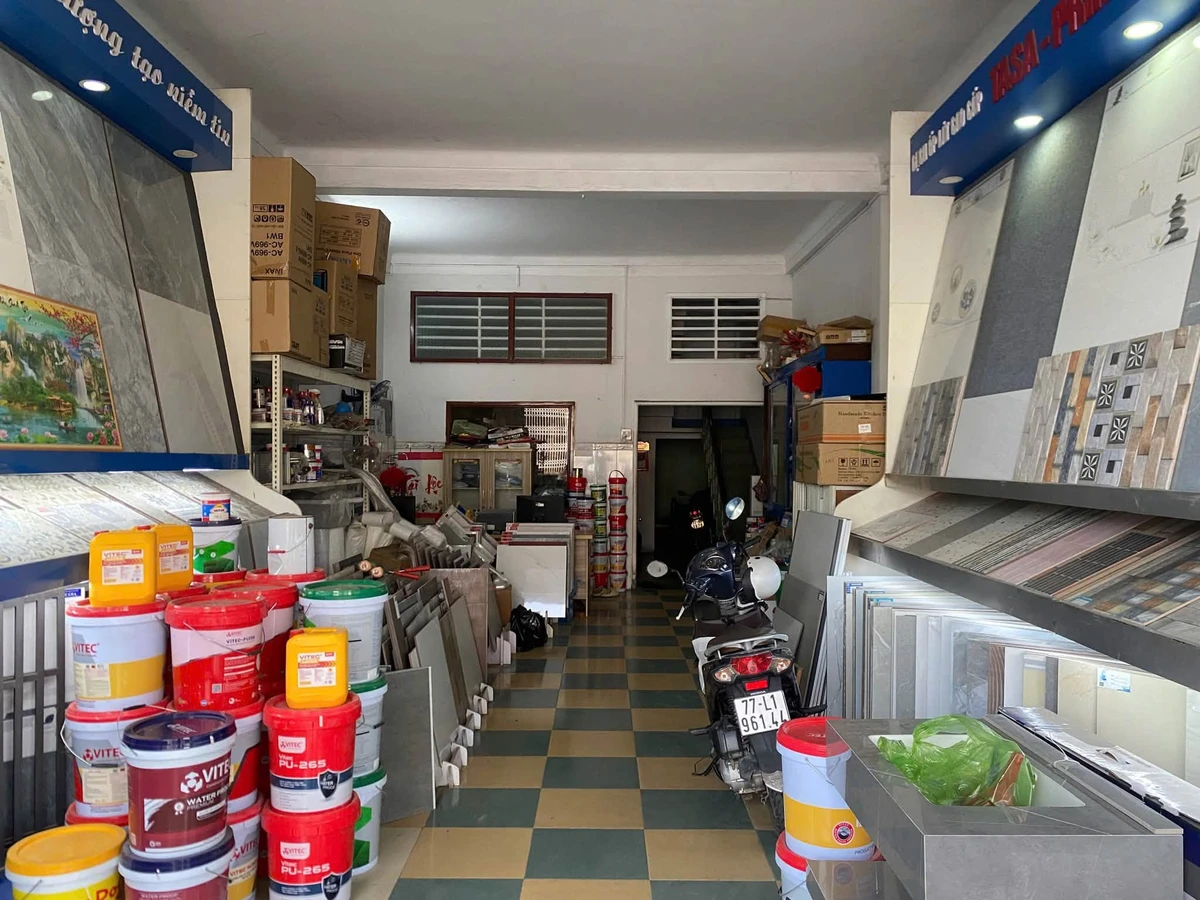 Bán nhà mặt tiền 452 Hùng Vương, 171,3m², 2 tầng, Phường Quy Nhơn Bắc, Gia Lai - Ảnh thu nhỏ 5