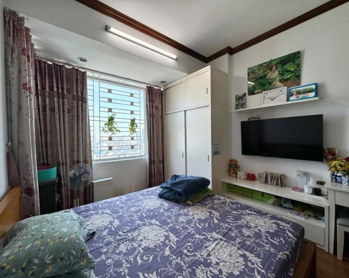 Bán căn hộ 3 phòng ngủ 108.6m2 Nguyễn Cơ Thạch, Hà Nội - Ảnh thu nhỏ 5