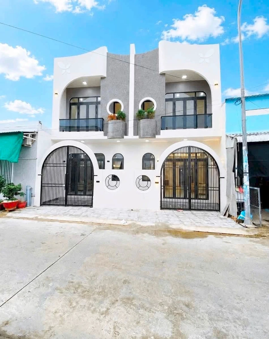 Bán nhà 2 mặt tiền Rạch Giá 77m² 2 phòng ngủ 2,79 tỷ - Ảnh 1