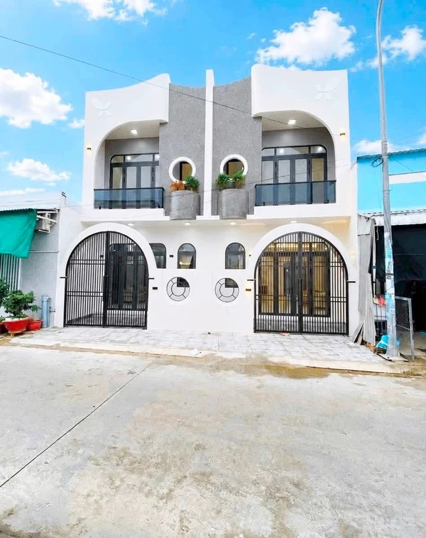 Bán nhà 2 mặt tiền Rạch Giá 77m² 2 phòng ngủ 2,79 tỷ