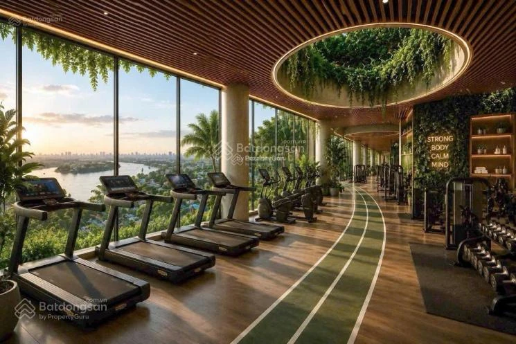 Suất ngoại giao chiết khấu 20%, căn hộ Palm River, căn Studio, 2PN, 3PN, 4PN. LH trực tiếp CĐT - Ảnh thu nhỏ 3