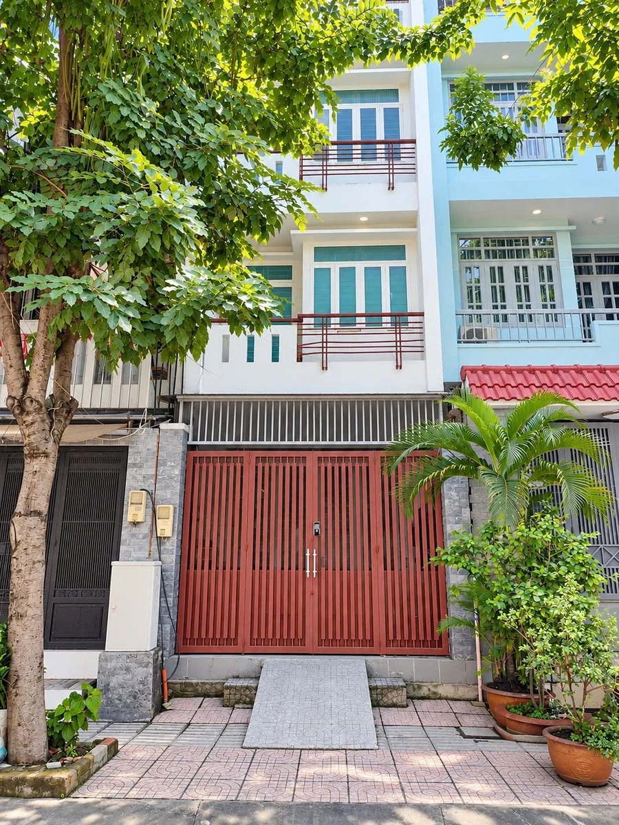 Nhà phố 4 tầng 56m2 Đặng Thùy Trâm 8.8 tỷ - Ảnh thu nhỏ 3