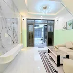 Bán nhà hẻm xe hơi 4x10m Hương Lộ 2, Bình Trị Đông, Bình Tân - nhỉnh 4 tỷ - Ảnh thu nhỏ 2