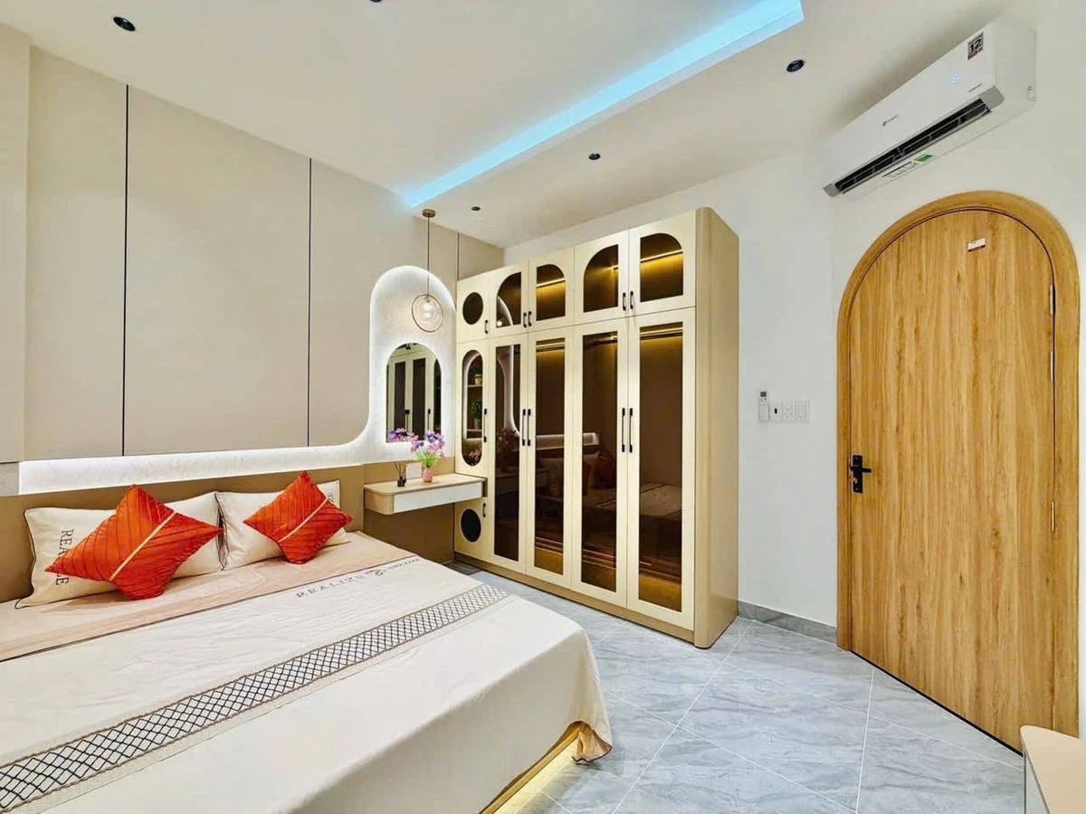 Bán nhà Lý Phục Man 72m2, 3 tầng, 3PN, 5 tỷ - Ảnh thu nhỏ 5