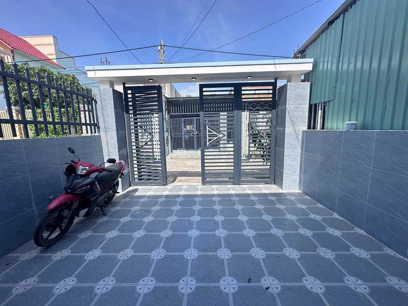 Bán nhà 2PN 80m² Xã Tam An, Long Điền, Bà Rịa