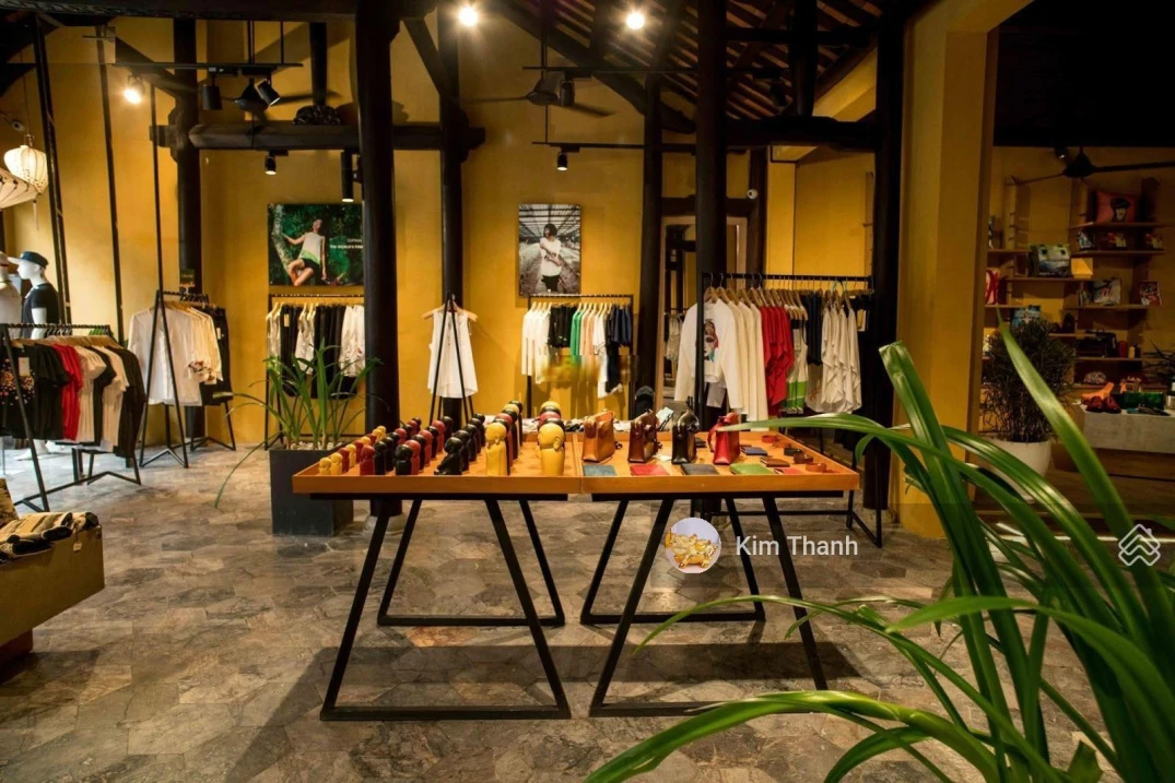 Siêu phẩm nhà cổ Trần Phú, Hội An, 296,7m2 mặt tiền 10m, giá 88 tỷ tài sản di sản hiếm - Ảnh thu nhỏ 5