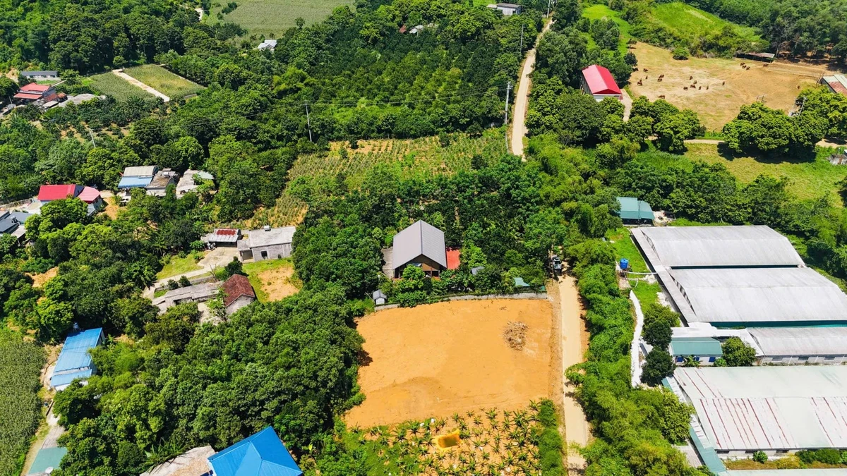 Bán đất Cao Dương 1.114m² 1,8 tỷ - Ảnh thu nhỏ 2