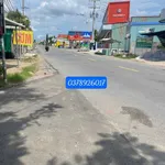 Bán đất mặt tiền Quốc lộ 57, Tân Phong, Thạnh Phú, Bến Tre, 673m2, 4,9 tỷ - Ảnh thu nhỏ 2