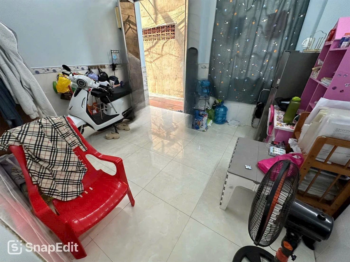 Bán nhà hẻm 25m2 Nguyễn Xí, Bình Thạnh, sổ hồng riêng, giá 2,7 tỷ - Ảnh thu nhỏ 2