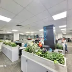 Cho thuê 1000m² sàn văn phòng tòa CIC Tower 219 Trung Kính, Cầu Giấy có cắt từ 300m², giá ưu đãi - Ảnh thu nhỏ 8