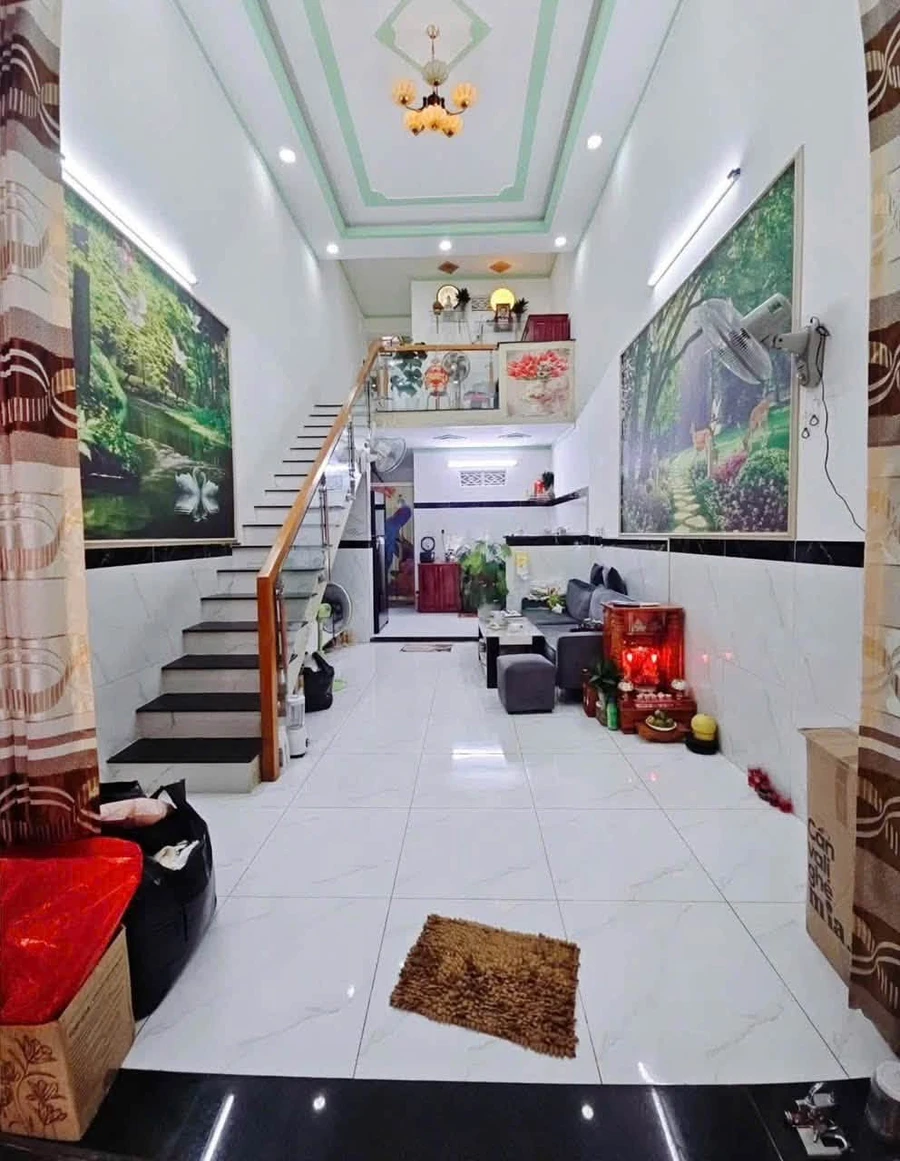 Bán nhà 2PN, 64m², 1 tỷ 190, Thủ Đức - Ảnh 1