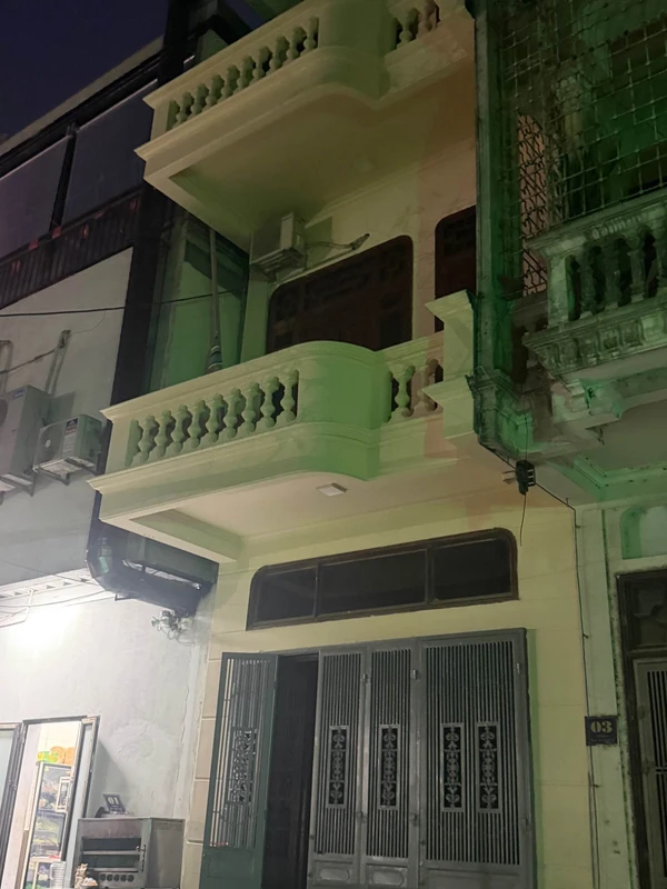 Bán nhà 3 tầng 80m² Phường Lam Sơn, Quận 5