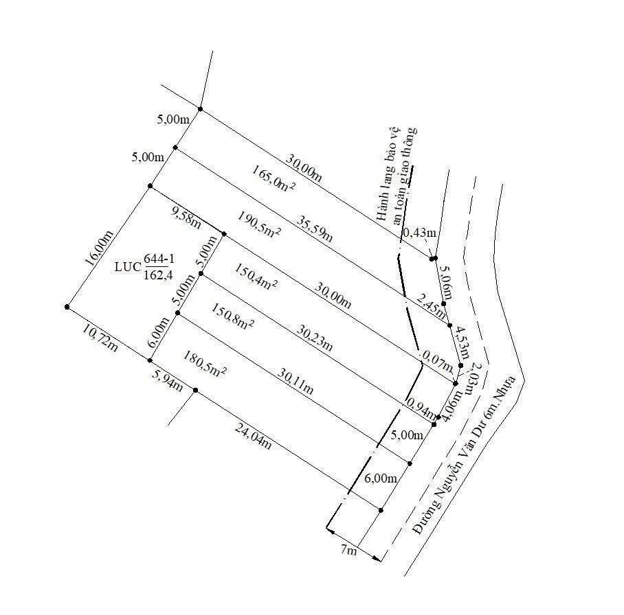 Bán đất Xã Bình Lãng Tây Ninh 150m² 660 triệu - Ảnh thu nhỏ 2