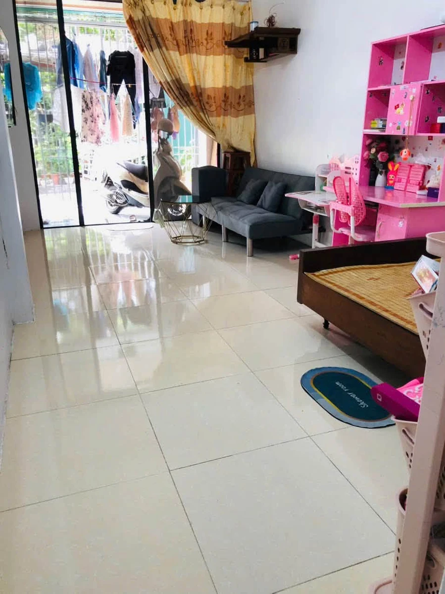 Bán nhà 1 tầng 60m² ngõ An Định, Quận 7, 1 tỷ 5 - Ảnh 1