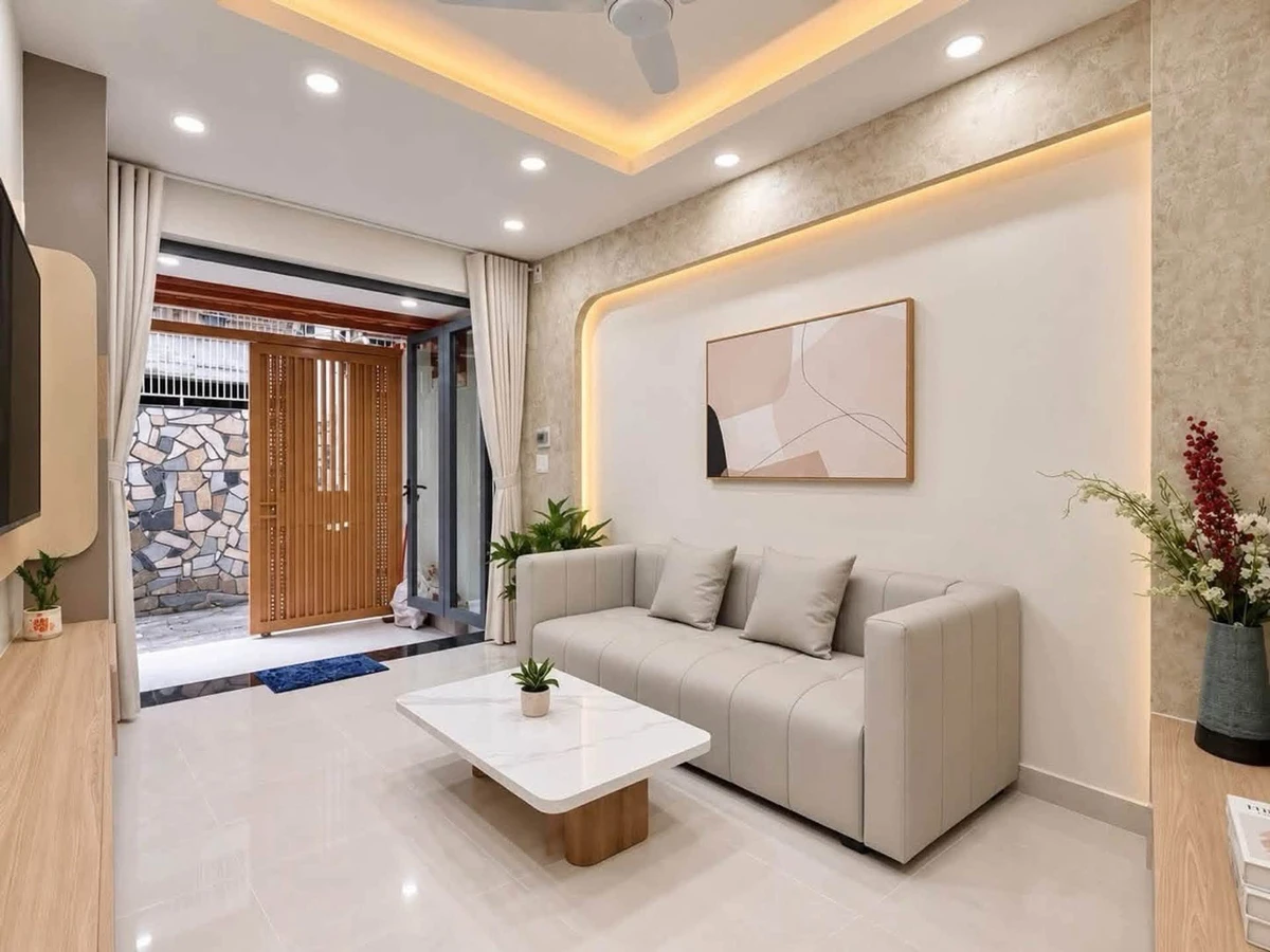 Nhà 2 tầng 38m² Xô Viết Nghệ Tĩnh, Bình Thạnh - 5 tỷ 45 - Ảnh thu nhỏ 2