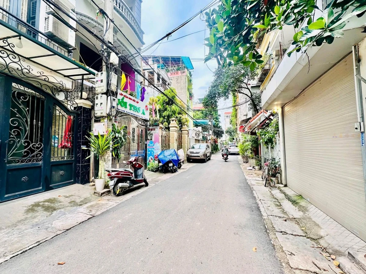 Bán biệt thự 4 tầng 4PN nội bộ Cộng Hòa Tân Bình 10,2 tỷ - Ảnh thu nhỏ 3