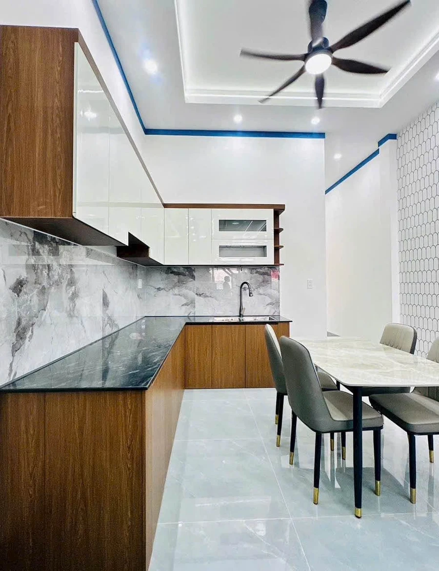 Nhà lầu 3PN Trảng Dài 106m² giá 4 tỷ 350 triệu - Ảnh thu nhỏ 4