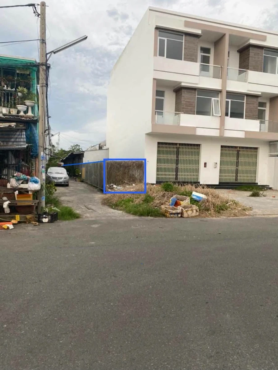 Bán lô góc 63m² khu dân cư An Bình, Rạch Giá - Ảnh thu nhỏ 3