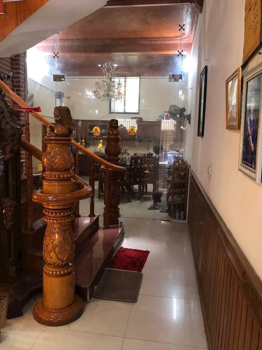Bán nhà 3 tầng Hưng Bình 105,5m² giá 7,5 tỷ - Ảnh thu nhỏ 4