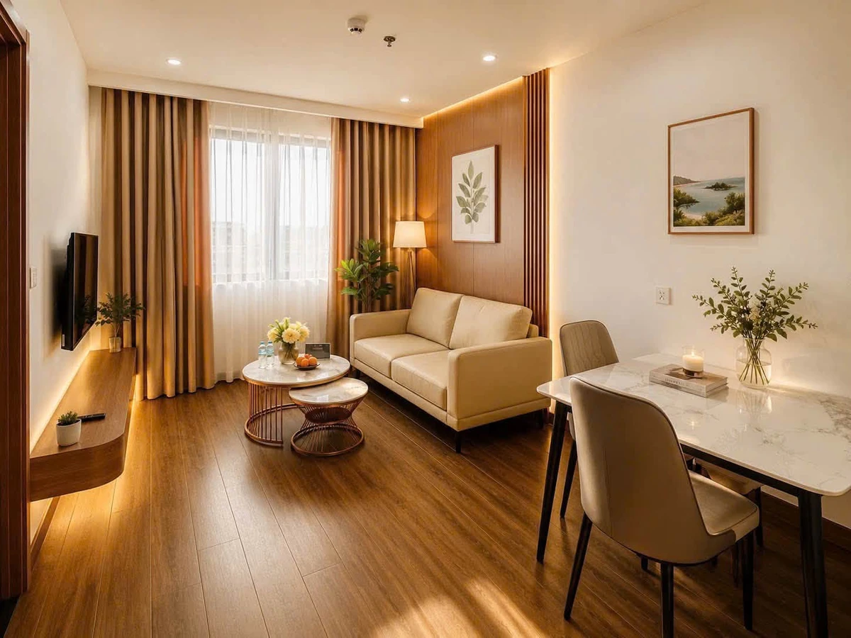 Bán tòa căn hộ 11 phòng 550m2 Mỹ Khê Sơn Trà Đà Nẵng - Ảnh thu nhỏ 3