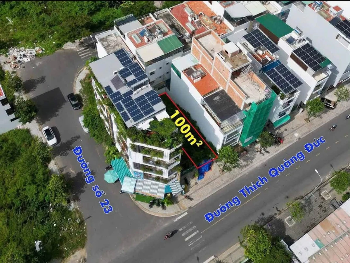 Bán đất KĐT VCN Phước Long 1, 100m² Nha Trang - Ảnh 1