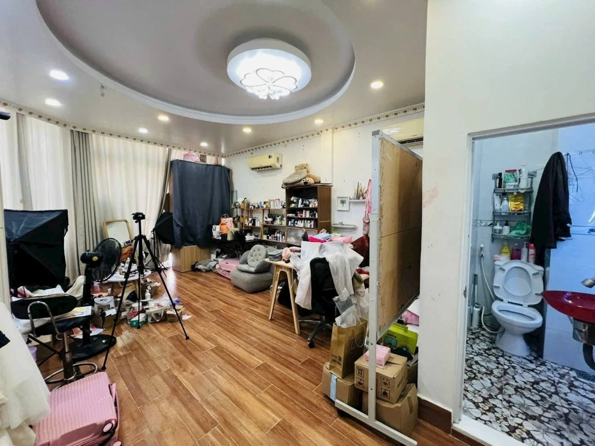Bán nhà 5 tầng 8PN 67m2 Nơ Trang Long Bình Thạnh 11.8 tỷ - Ảnh thu nhỏ 4