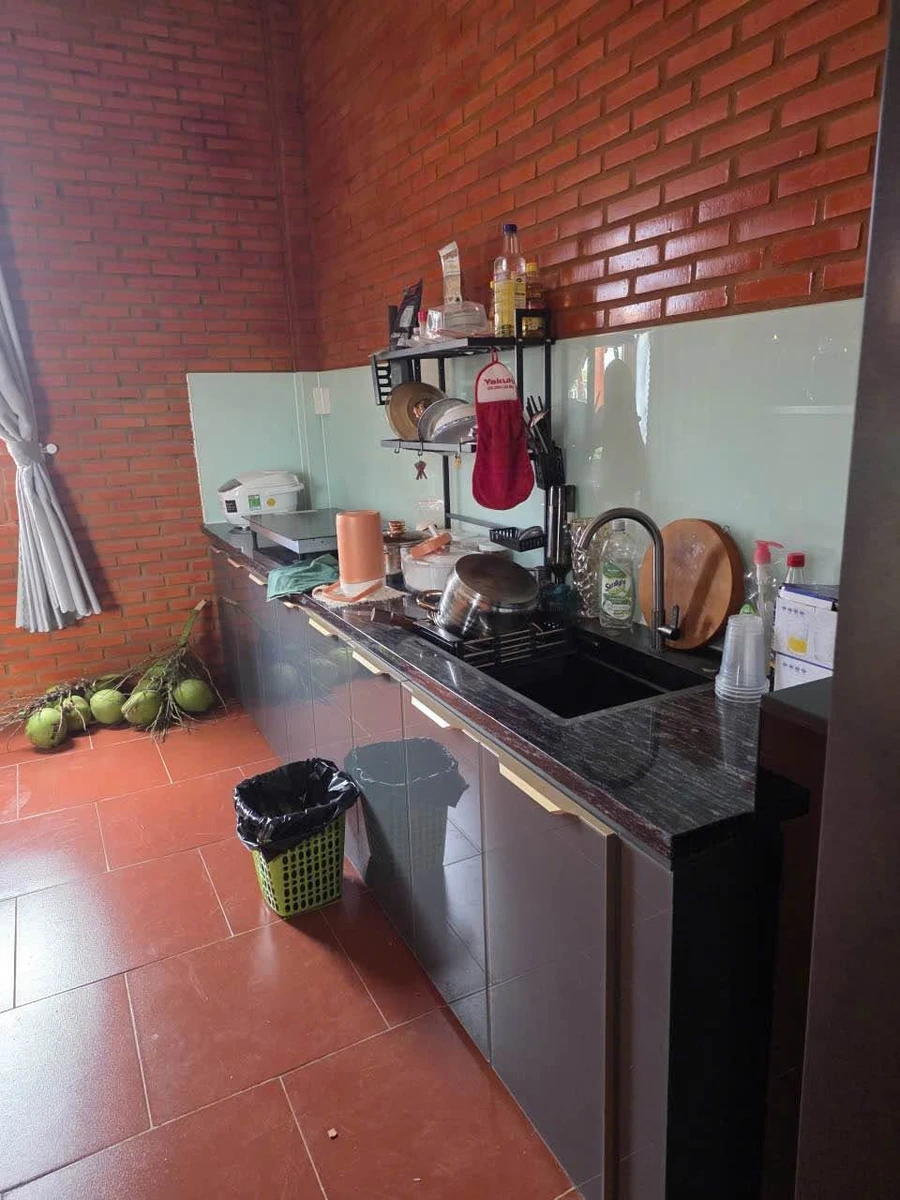 Bán nhà vườn 240m2 mặt tiền Hàm Chính, Bình Thuận - Ảnh thu nhỏ 5