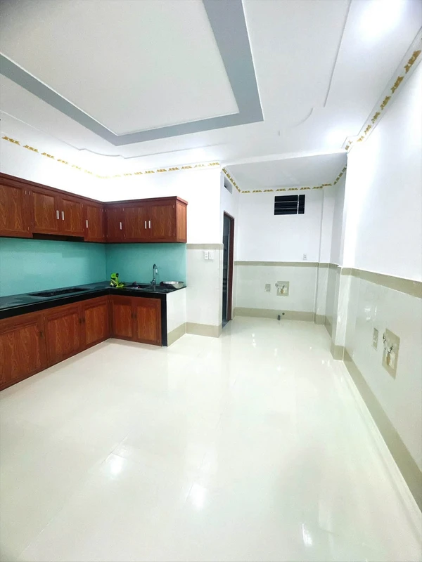 Bán nhà phố 46m² 2PN Dĩ An Bình Dương 1,55 tỷ