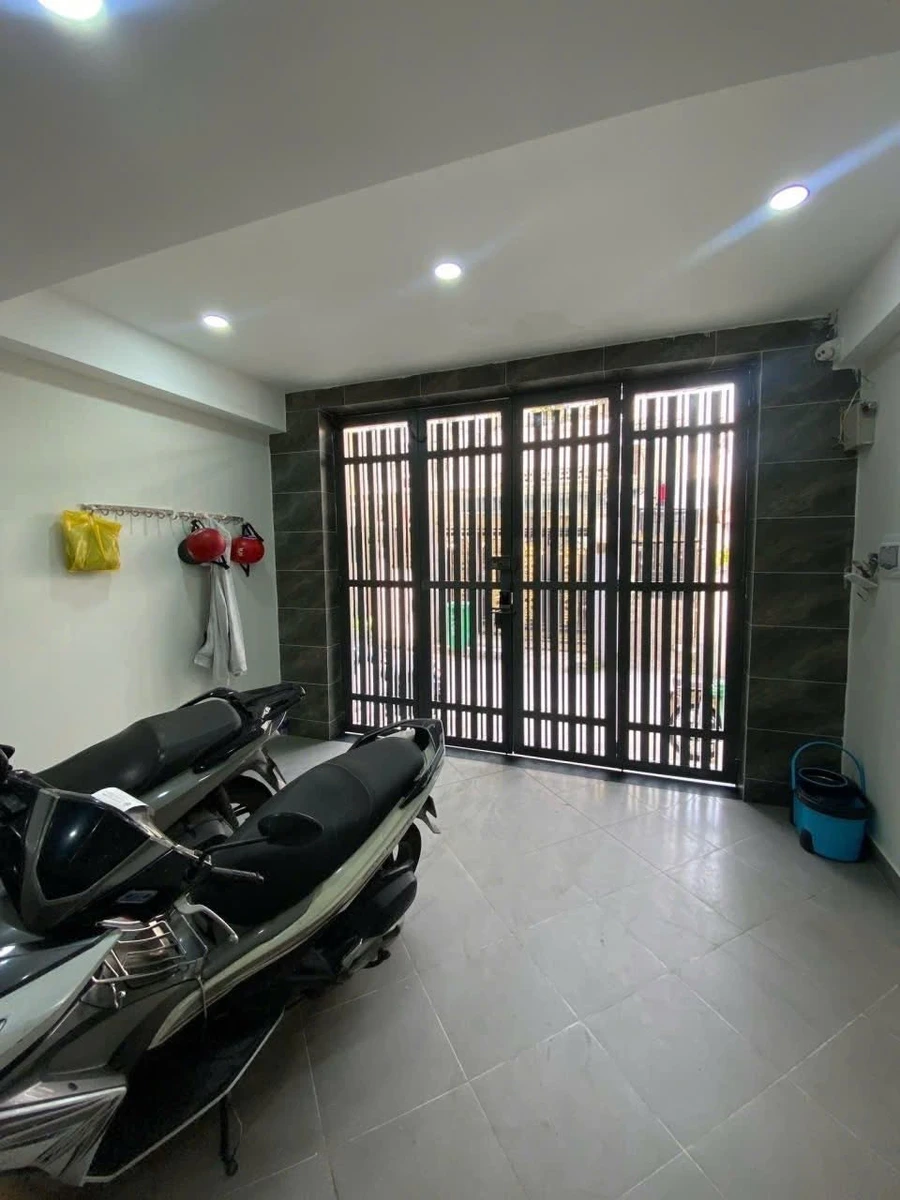 Bán nhà phố 5 tầng, 9 phòng, 52m² Nơ Trang Long, 11,5 tỷ - Ảnh thu nhỏ 4