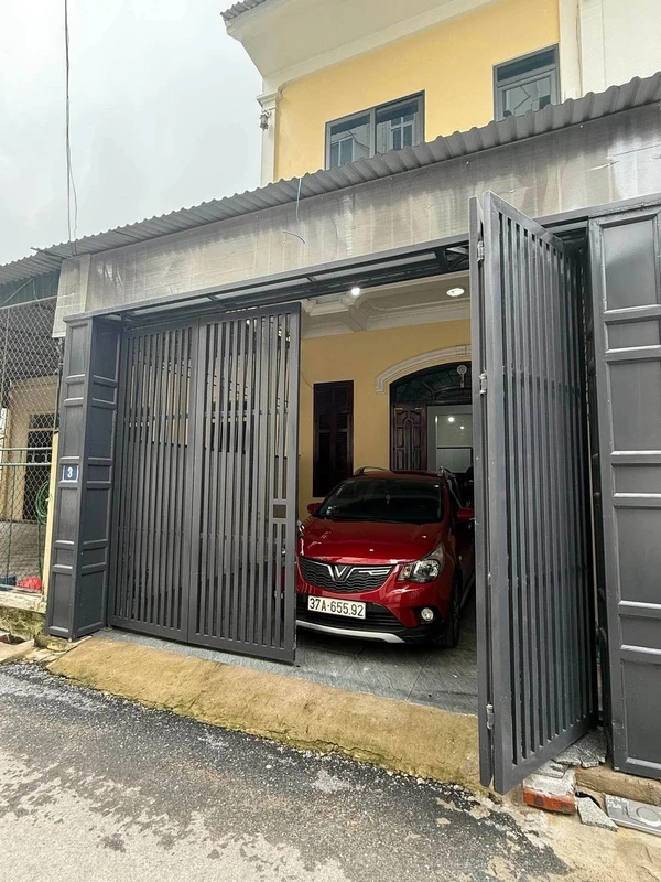 Bán nhà 2 tầng 62.7m² 2PN 2WC Lê Lợi