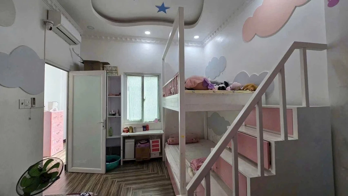 Bán nhà 1 trệt 1 lầu mặt tiền Trần Văn Lương, 100m2, Phan Thiết - Ảnh thu nhỏ 5