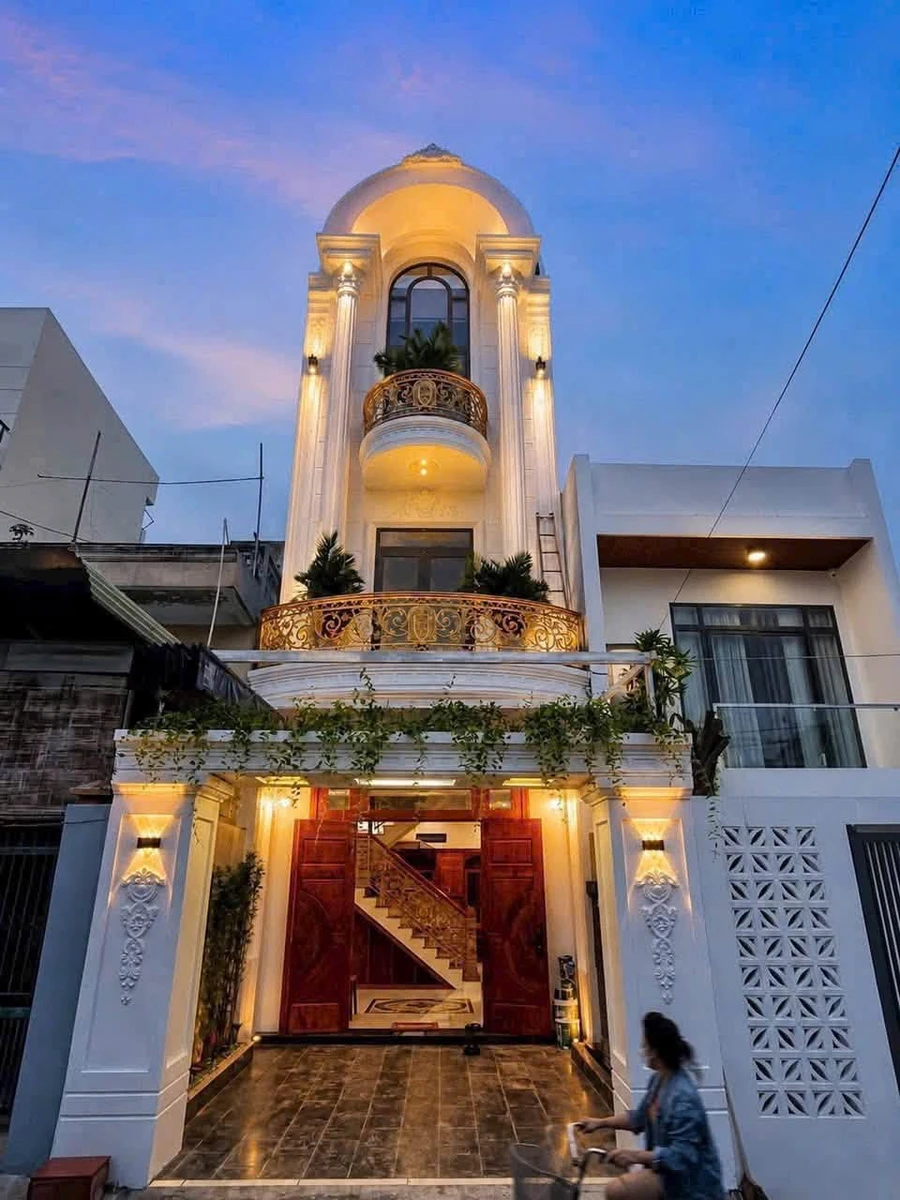 Bán nhà phố Tây Âu 2, 200m² mặt tiền, Biên Hòa - Ảnh thu nhỏ 2