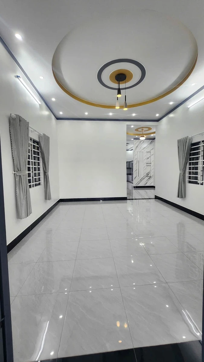 Bán nhà hẻm Trần Phú 3PN 189m2 Bình Tân - Ảnh thu nhỏ 4