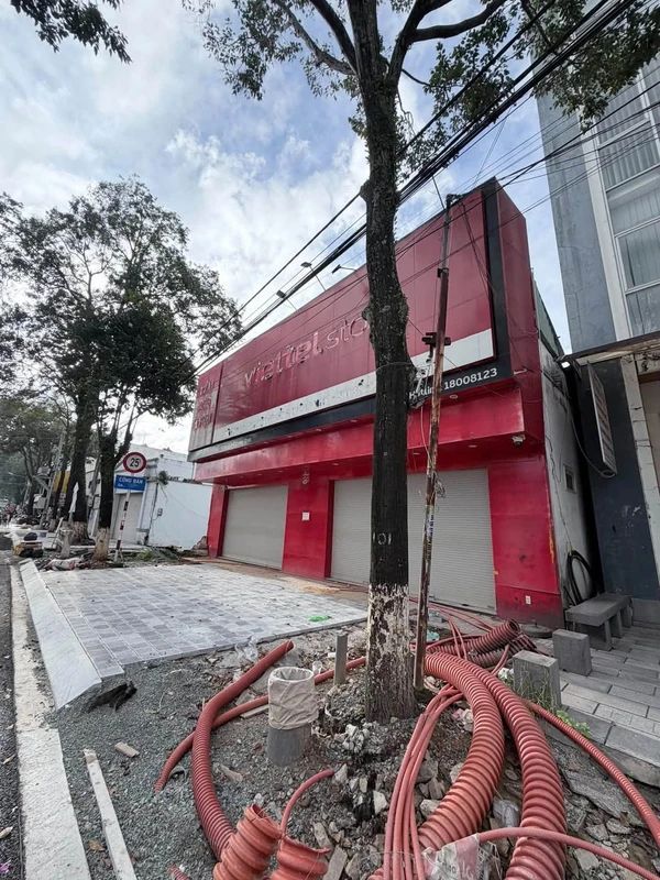 Cho thuê mặt bằng 540m² Nguyễn Trung Trực Phú Quốc 65tr/tháng